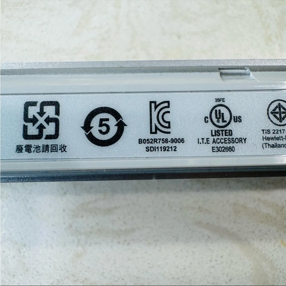 HP Mini 210-2170NR Genuine Notebook Battery HSTNN-UB1Y